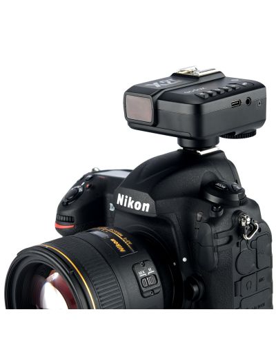 Sincronizator radio TTL Godox - X2TN, pentru Nikon, negru - 8