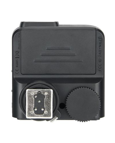 Sincronizator radio TTL Godox - X2TN, pentru Nikon, negru - 2