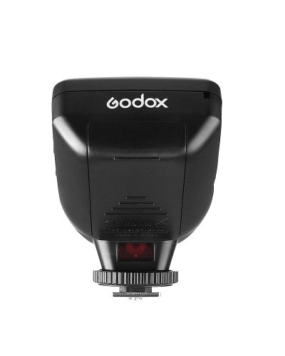 Sincronizator radio TTL Godox - Xpro-N, pentru Nikon, negru - 3
