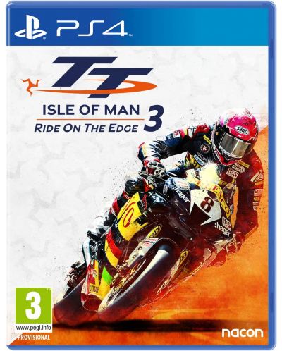 TT Isle of Man: Ride on the Edge 3 (PS4) - 1