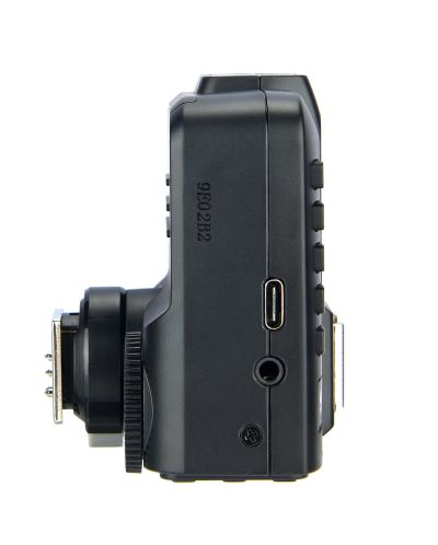 Sincronizator radio TTL Godox - X2TN, pentru Nikon, negru - 5