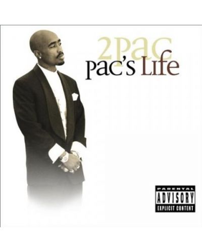 Tupac SHAKUR - PAC'S Life (CD) - 1