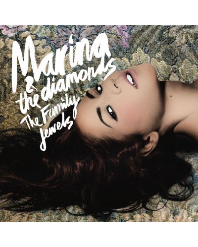 Marina & The Diamonds - Family Jewels (CD)	 - 1