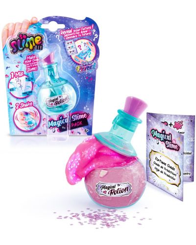 Canal Toys Creative Kit - So Slime, Make Magic Potion, Peppermint - 3