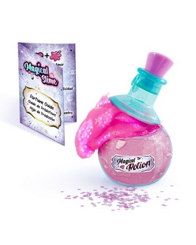 Canal Toys Creative Kit - So Slime, Make Magic Potion, Peppermint - 2