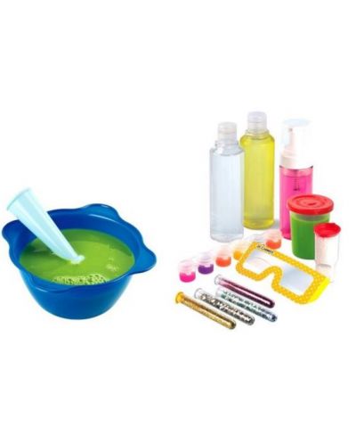 Set de creatie Play-Toys - Fa un slime, Cloud Slime - 2