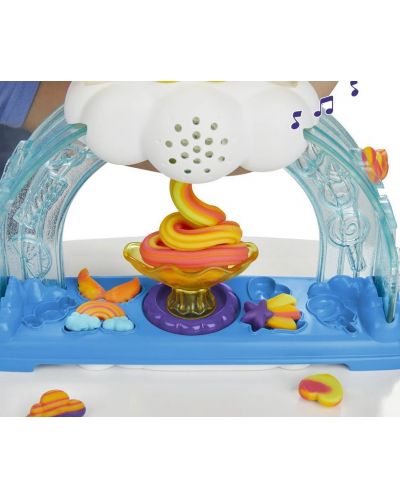Set creativ Hasbro Play-Doh - Tootie, pentru inghetata - 3