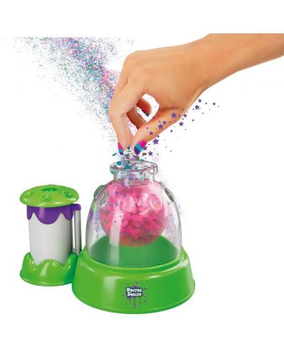 Set creativ Boti - Stație de fabricare a baloanelor squishy - 5