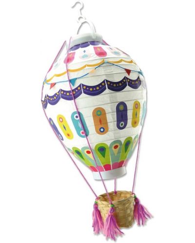 Set creativ Andreu Toys - Lanterna zburatoare, balon - 3