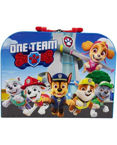 Set creativ in servieta  D'Arpeje Paw Patrol - 2