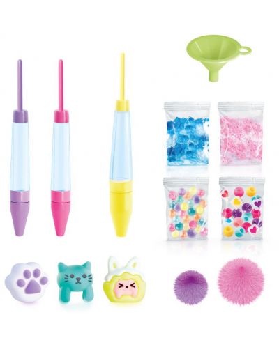 CUTE ME4点セット Set creativ Canal Toys Style 4 Ever - Pixuri și markere DIY