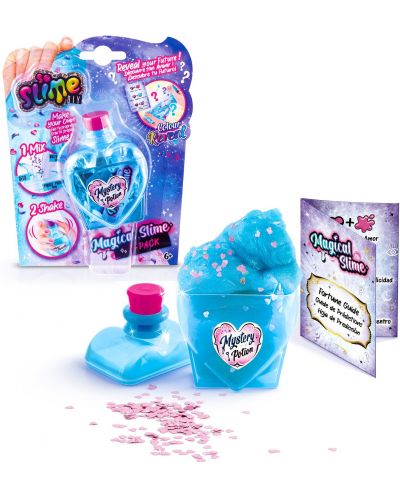 Canal Toys Creative Set - So Slime, Make Magic Potion, albastru - 3