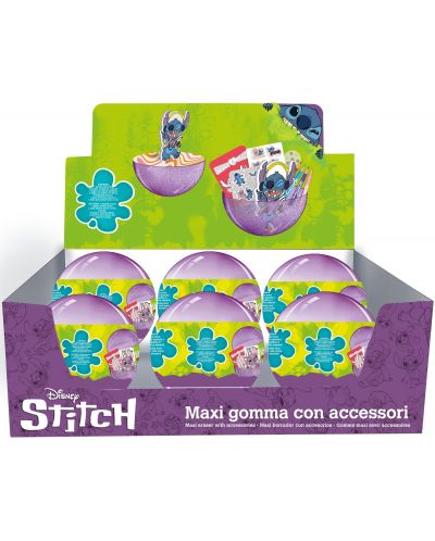 Kit creativ Disney - Stitch, minge - 1