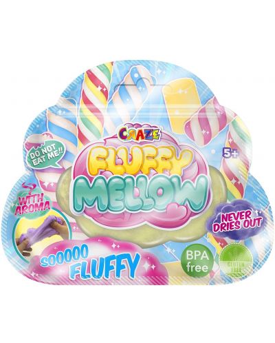 Set creativ Craze - multicolor Fluffy Mellow - 1