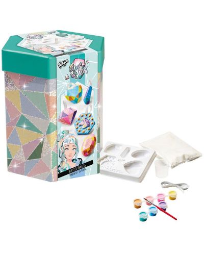 Totum Creative Kit - DIY, diamante de gips-carton - 2