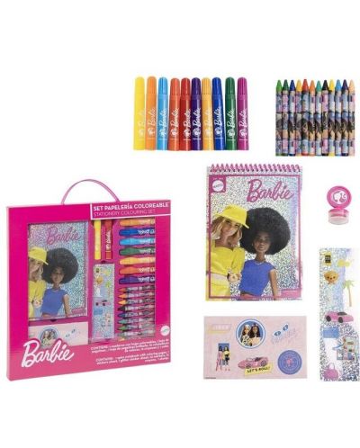 Set creativ Cerda Barbie  - 1