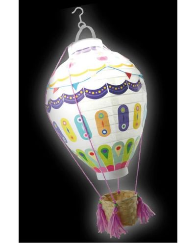 Set creativ Andreu Toys - Lanterna zburatoare, balon - 4