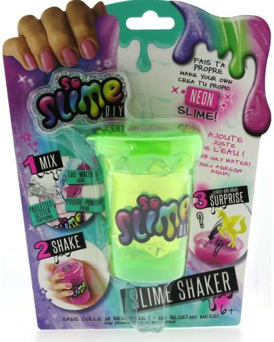 Canal Toys - So Slime, agitator de slime, verde - 1