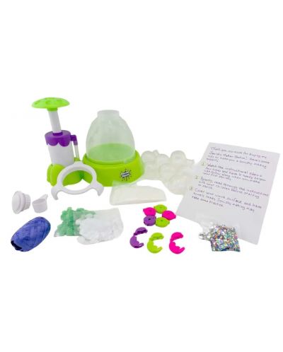 Set creativ Boti - Stație de fabricare a baloanelor squishy - 4