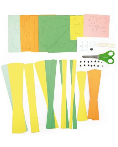 Set creativ Andreu toys - Origami, animale amuzante - 2