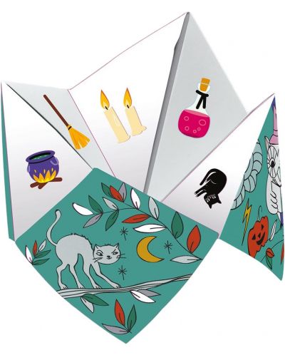 Set creativ Janod - Janod PAPER FORTUNE TELLERS - 3