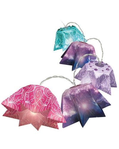 Set creativ pentru origami Nebulous Stars - Lampi - 3