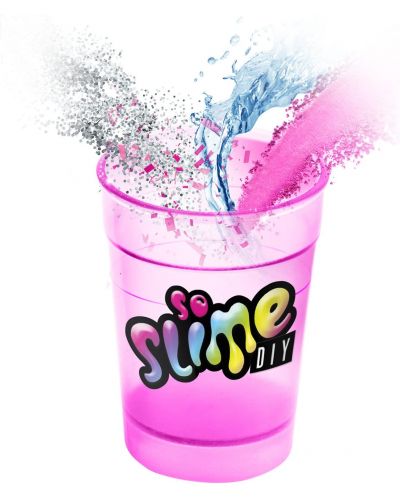 Canal Toys - So Slime, Slime Shaker, roz deschis - 2