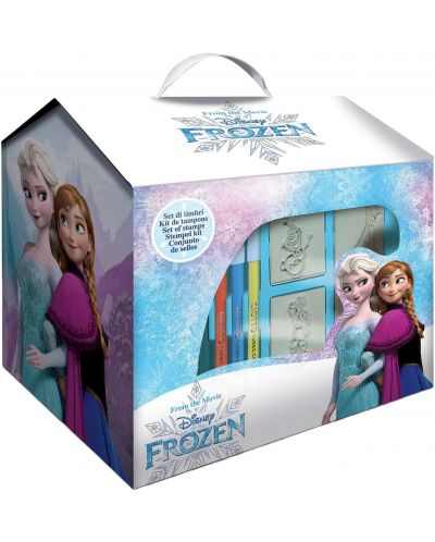 Set de case creative Multiprint - Frozen - 1
