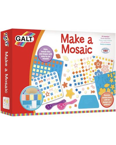 Set creativ Galt - Creează un mozaic - 1