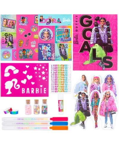 Set creativ Barbie Extra  - 2