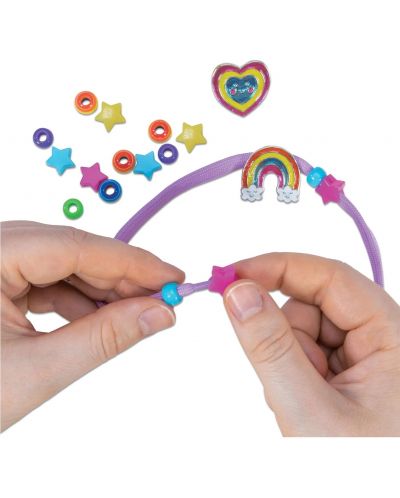 Galt Creative Kit - Șireturi fericite DIY Happy Shoelaces - 3