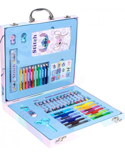 Set creativ  Cerda Stitch - În cutie metalică - 2