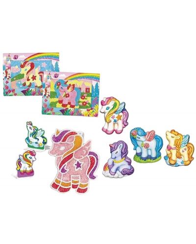 Set creativ 4M - Unicorni magici - 3