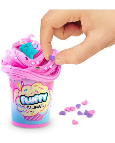 Canal Toys - So Slime, Fluffy Slime Shaker, 3 culori  - 7