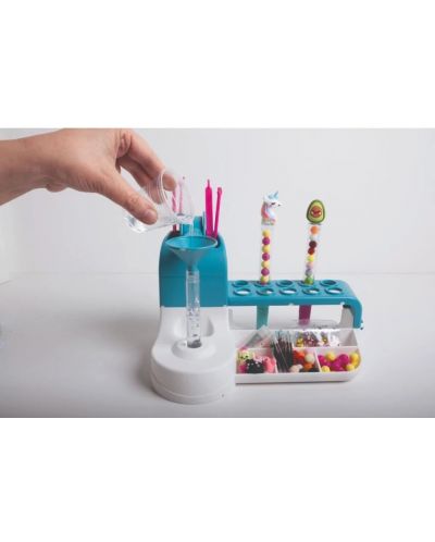 Set creativ Clementoni Idea - Laborator pentru pixuri | Ozone.ro