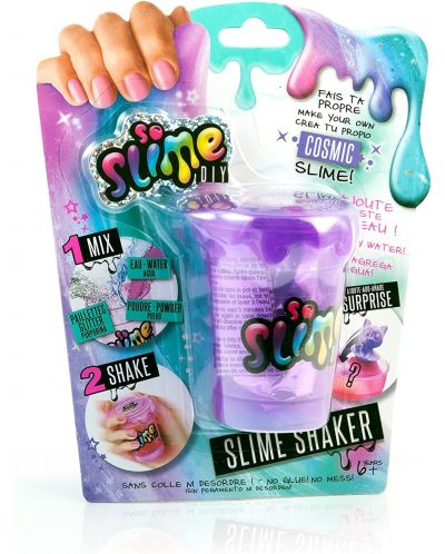 Canal Toys Creative Kit - So Slime, Slime Shaker, violet - 1