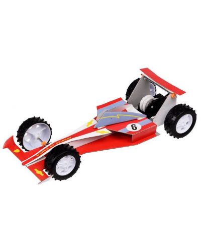 Rex London Creative Kit - DIY Racing Car - 2