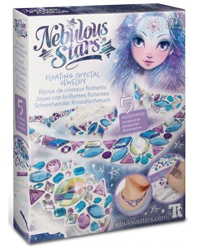 Set creativ Nebulous Stars - Bijuterii cu cristale stralucitoare - 1