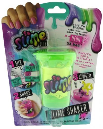Canal Toys Creative Kit - So Slime, Slime Shaker, turcoaz - 1