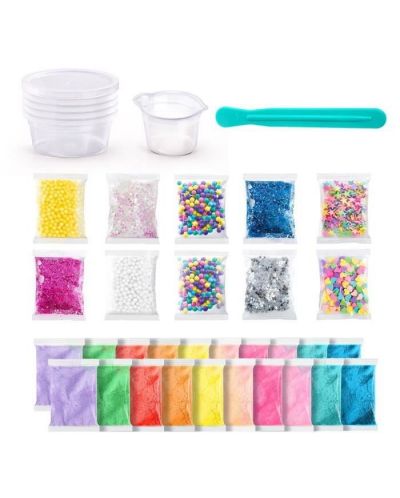 Canal Toys - So Slime, fă-ți propriul slime, 20 de culori - 3