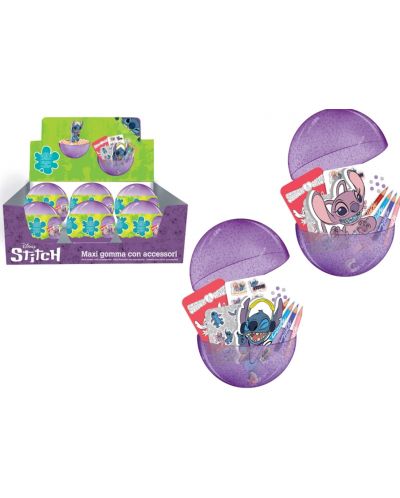 Kit creativ Disney - Stitch, minge - 2