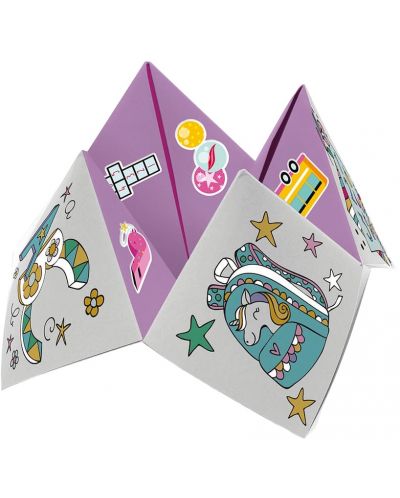 Set creativ Janod - Janod PAPER FORTUNE TELLERS - 2