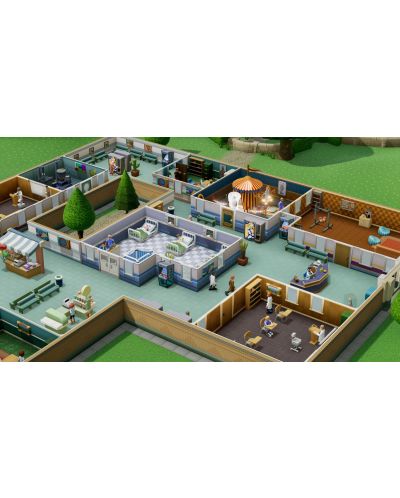 Two Point Hospital - Код в кутия (Nintendo Switch) - 8