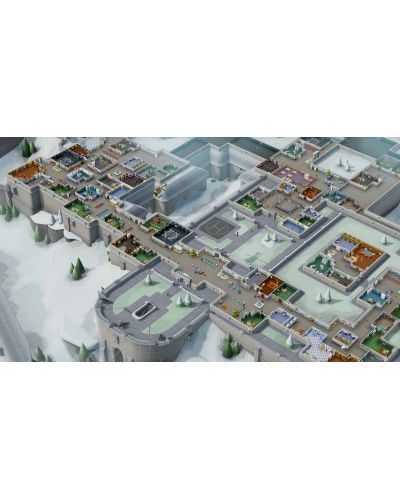 Two Point Hospital: Jumbo Edition (PS4) - 3
