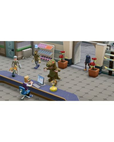 Two Point Hospital: Jumbo Edition (Nintendo Switch)	 - 5