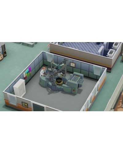 Two Point Hospital (PS4) - 8
