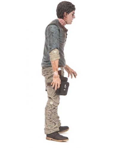 Figurina de actiune McFarlane The Walking Dead - Cell Block Flu Walker, 18 cm - 3