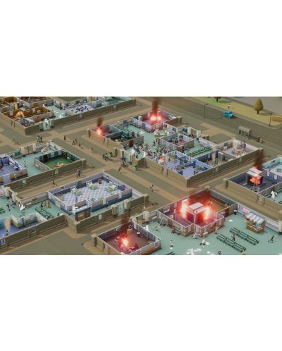 Two Point Hospital (PS4) - 5