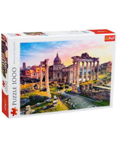 Puzzle Trefl de 1000 piese - Forumul Roman - 1