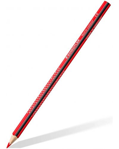 Creioane colorate Staedtler Noris Colour 185  - 12 culori, in tub metalic - 3